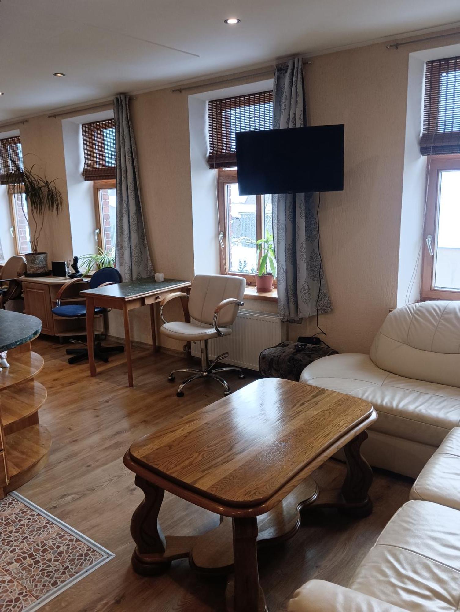 Apartament Ainas Flat Saldus Zewnętrze zdjęcie